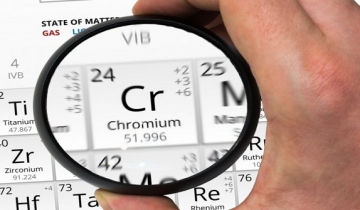 Chrom w pożywieniu Chrom w pożywieniu