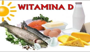 Witamina D witamina słońca Witamina D witamina słońca