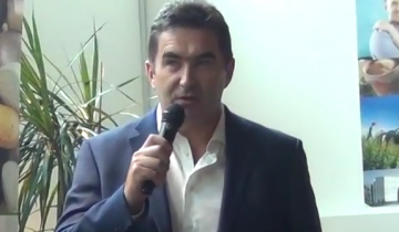 Spotkanie z Dr. Ryszardem Grzebykiem w Paryżu Dr Ryszard Grzebyk