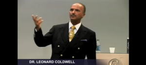 Dr Leonard Coldwell - Moja historia dojścia do 92,3% skuteczności w leczeniu raka